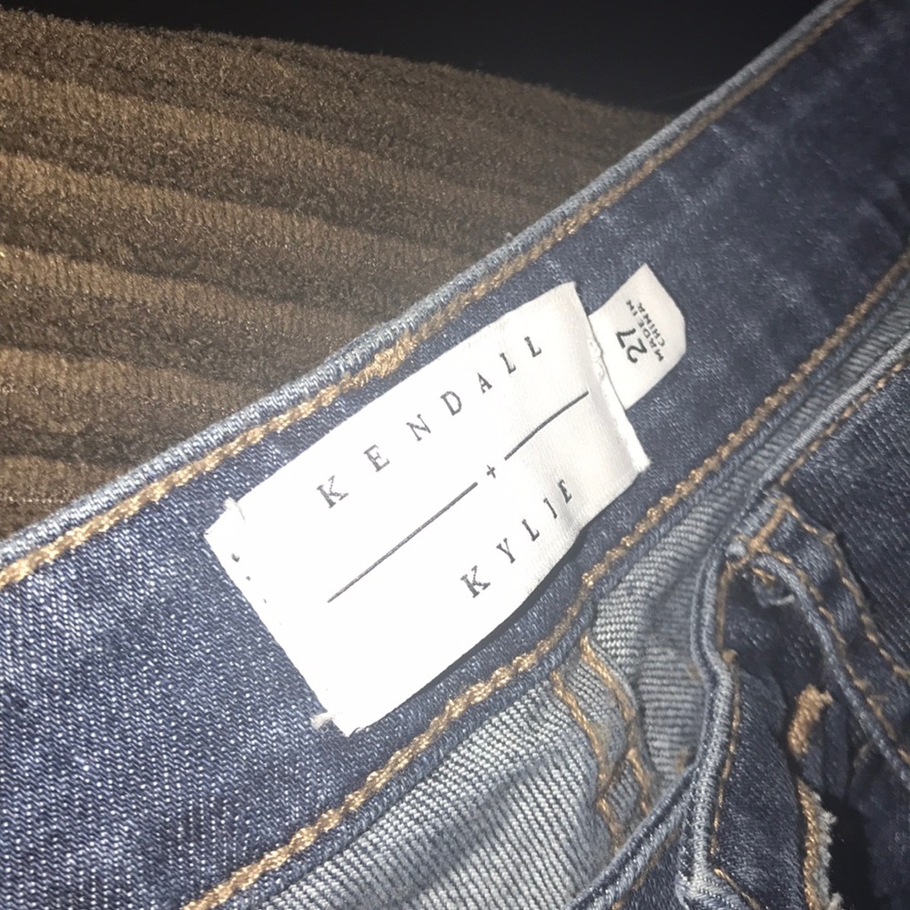 Kendall x Kylie Jeans